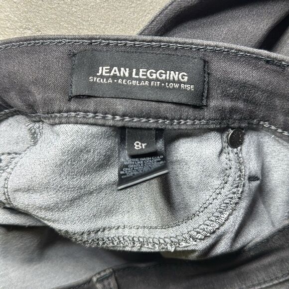 Express Jean Leggings 8R - Picture 5 of 6